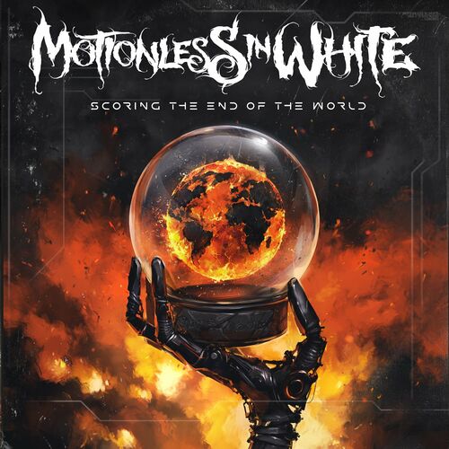 اسکورینگ د اند اوو د ورلد (Scoring The End Of The World) - موشنلس این وایت و میک گوردون (Motionless In White & Mick Gordon)