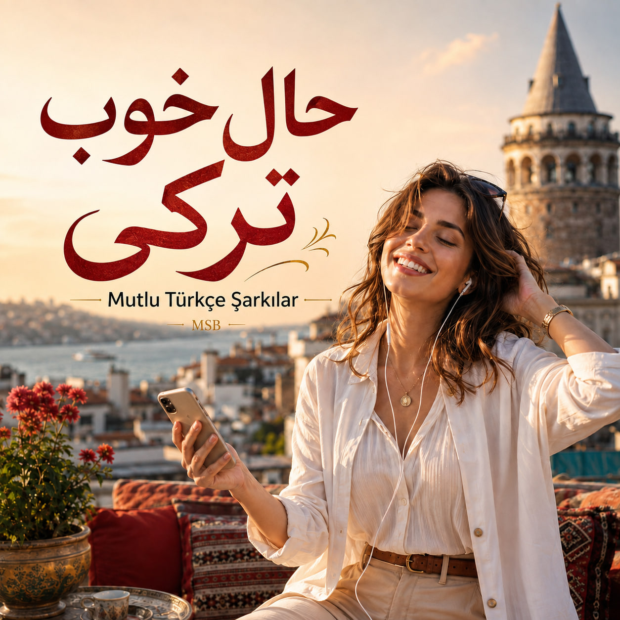 حال خوب ترکی
