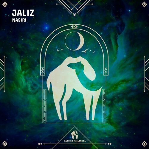 جالیز (Jaliz) - ناسیری و کافه دی آناتولیا (Nasiri & Cafe De Anatolia)