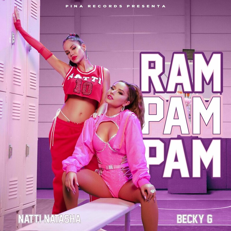 رام پام پام (Ram Pam Pam) - ناتی ناتاشا و بکی جی (Natti Natasha & Becky G)