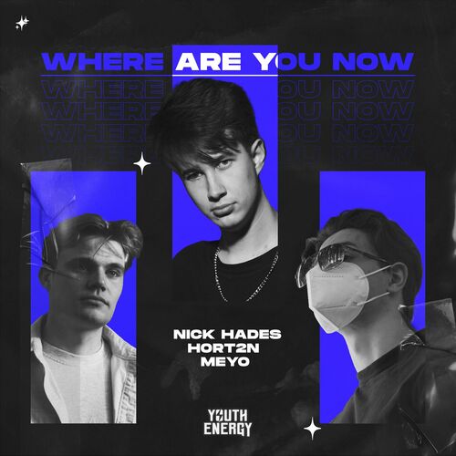 ور آر یو ناو (Where Are You Now) - نیک هیدز و هورتن و میو (Nick Hades & HORT2N & Meyo)