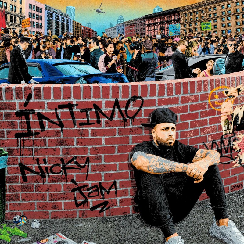 کس (X) - ددی یانکی و جی بالوین (Nicky Jam & J Balvin)