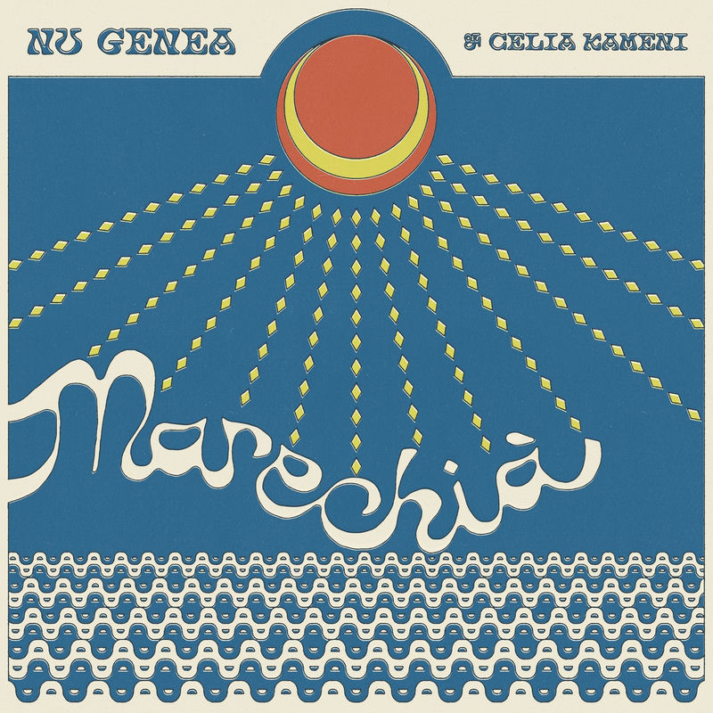 مارکیا (Marechià) - نو جینا و سلیا کامنی (Nu Genea & Celia Kameni)