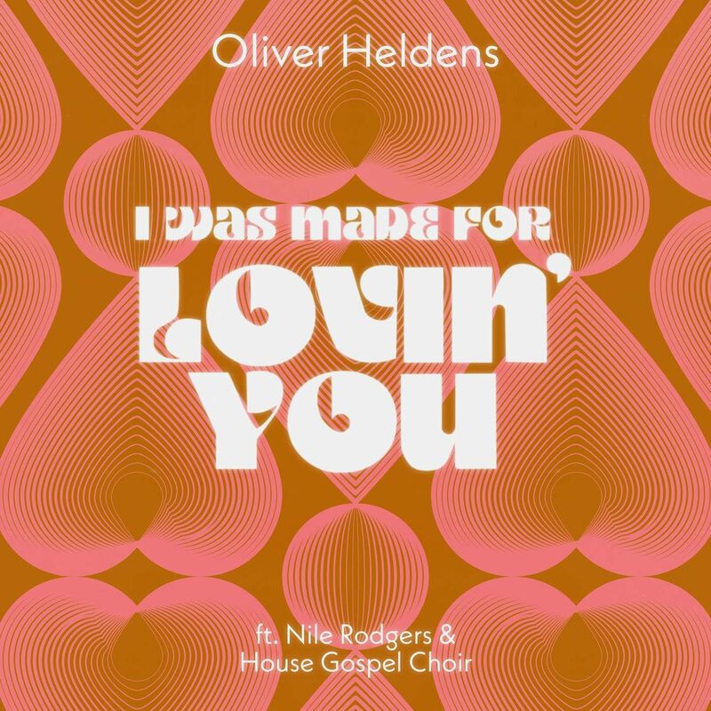آی واز مید فور لاوین یو (I Was Made For Lovin' You) - اولیور هلدنز و نایل راجرز و هاوس گاسپل کوایر (Oliver Heldens & Nile Rodgers & House Gospel Choir)