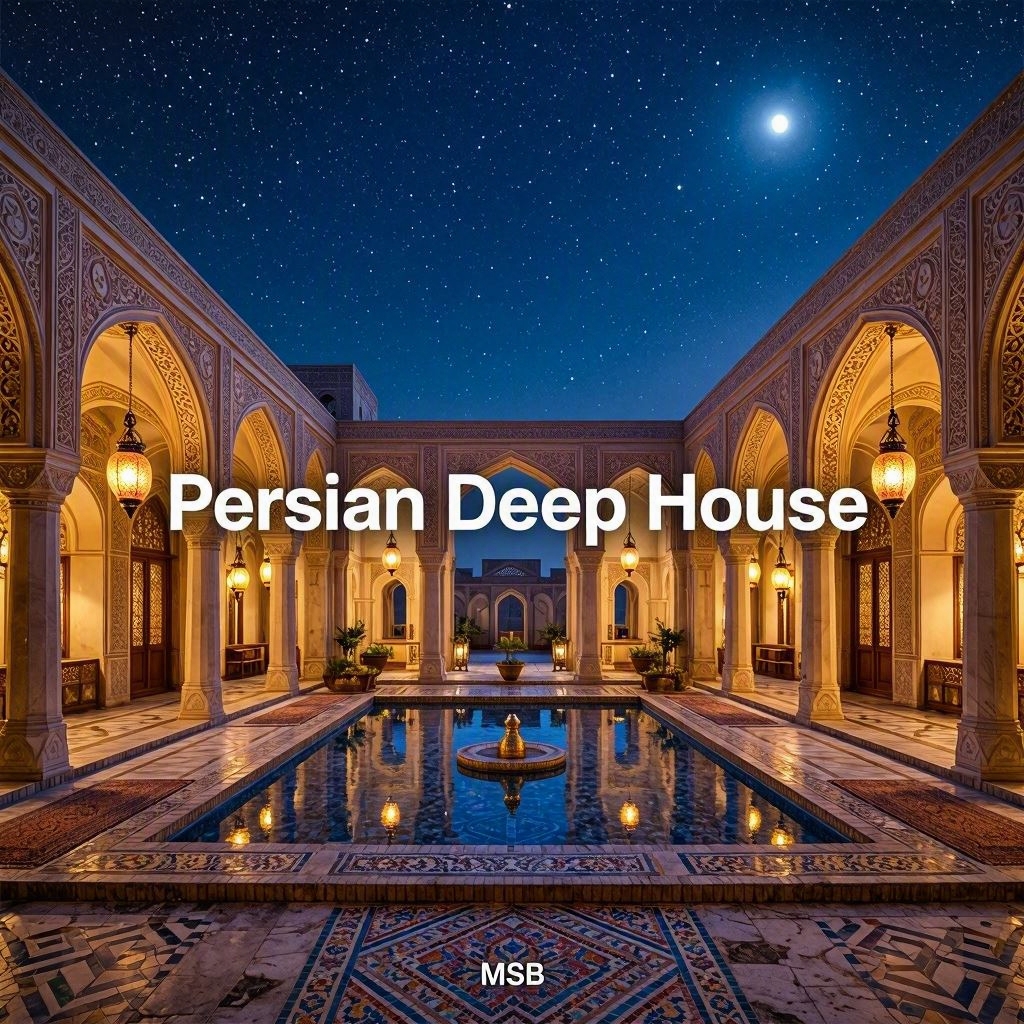دیپ هاوس ایرانی