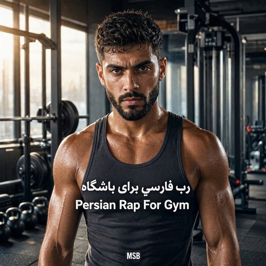 رپ فارسی برای باشگاه