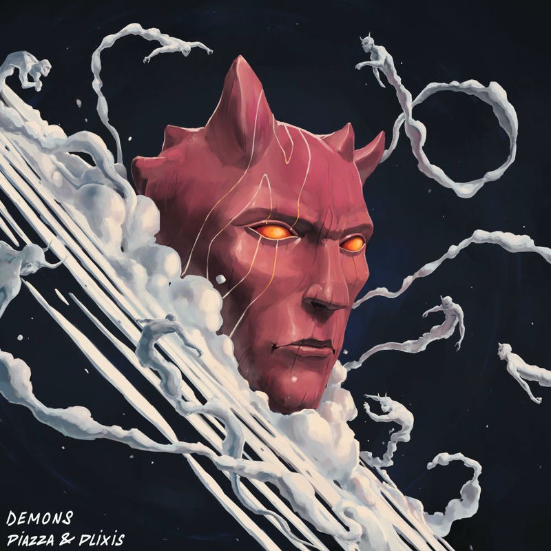 دیمنز (DEMONS) - پیاتزا و پلیکسیس (PIAZZA & Plixis)