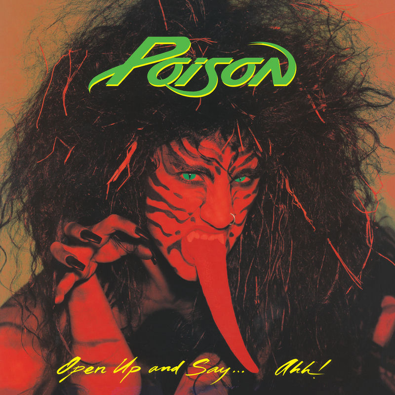 ناتین بات ا گود تایم (Nothin' But A Good Time) - پویزن (Poison)