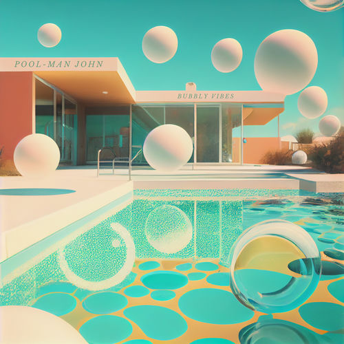 بوببلی ویبس (Bubbly Vibes) - پول-مان جوهن (Pool-Man John)
