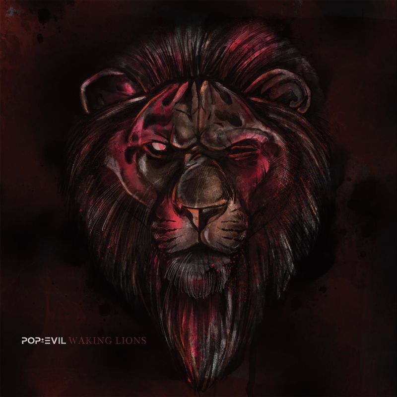 ویکینگ لایونز (Waking Lions) - پاپ ایول (Pop Evil)