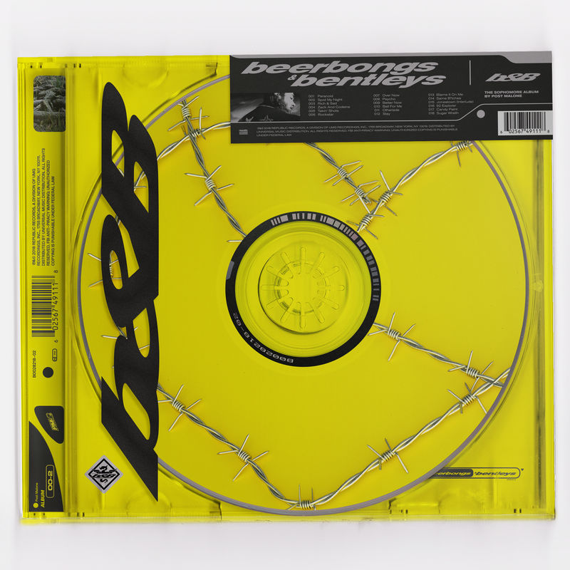 بال فور می (Ball For Me) - پست مالون و لوییس بل و نیکی میناژ (Post Malone & Louis Bell & Nicki Minaj)