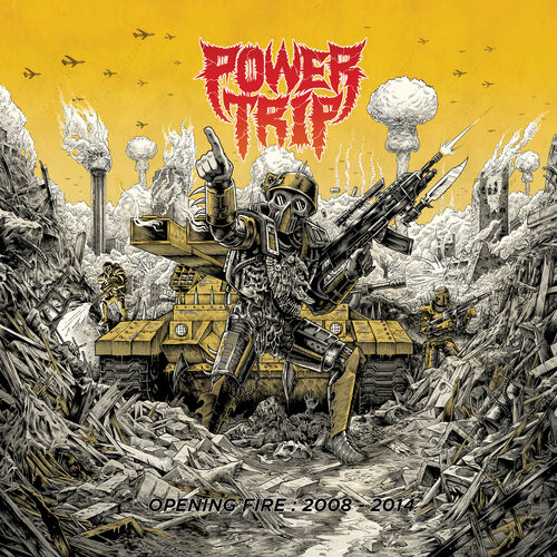 آرماگدون بلوز (Armageddon Blues) - پاور تریپ (Power Trip)