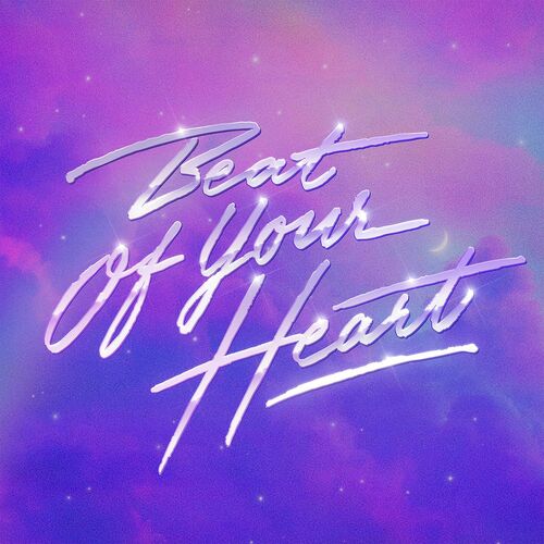 بیت آو یور هارت (Beat Of Your Heart) - پرپل دیسکو ماشین و آسدیس (Purple Disco Machine & ÁSDÍS)