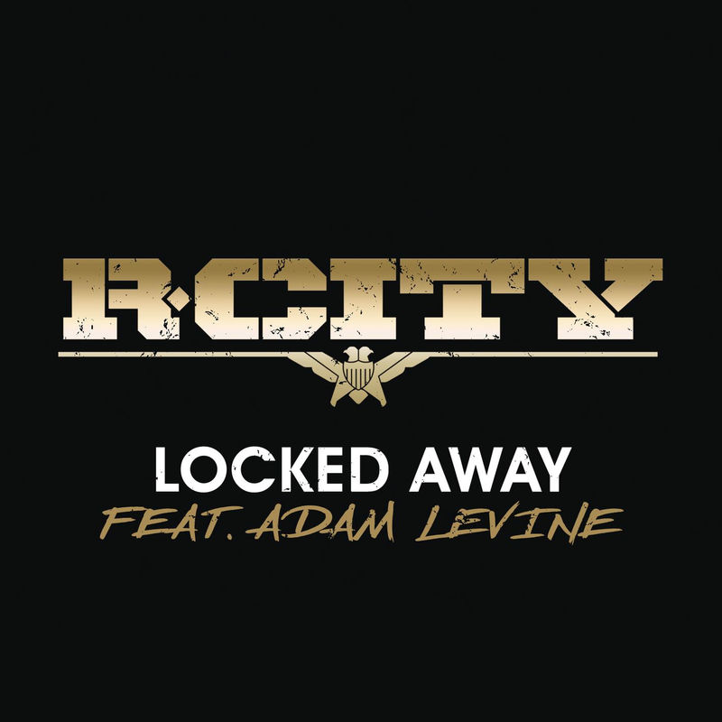 لوکد اَوِی (Locked Away) - آر سیتی و آدام لوین (R. City & Adam Levine)