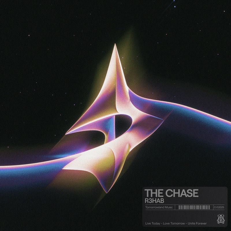 د چیس (The Chase) - ریهاب (R3HAB)