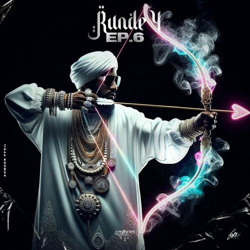 لونا (Luna) - رپ لا رو و ایلو حراقه (Rap La Rue & ilo 7araga)