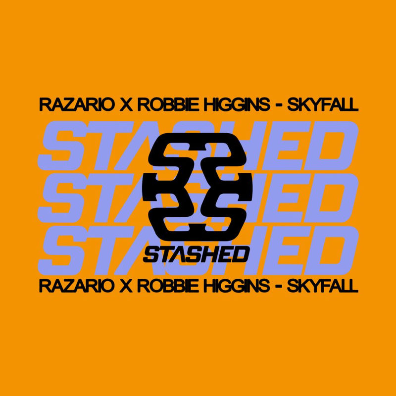 اسکای فال (Skyfall) - رازاريو و رابی هیگینز (Razario & Robbie Higgins)