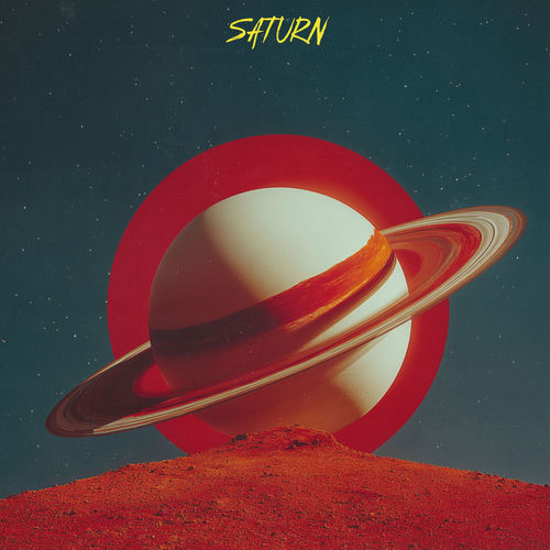 Saturn - Red Waterline