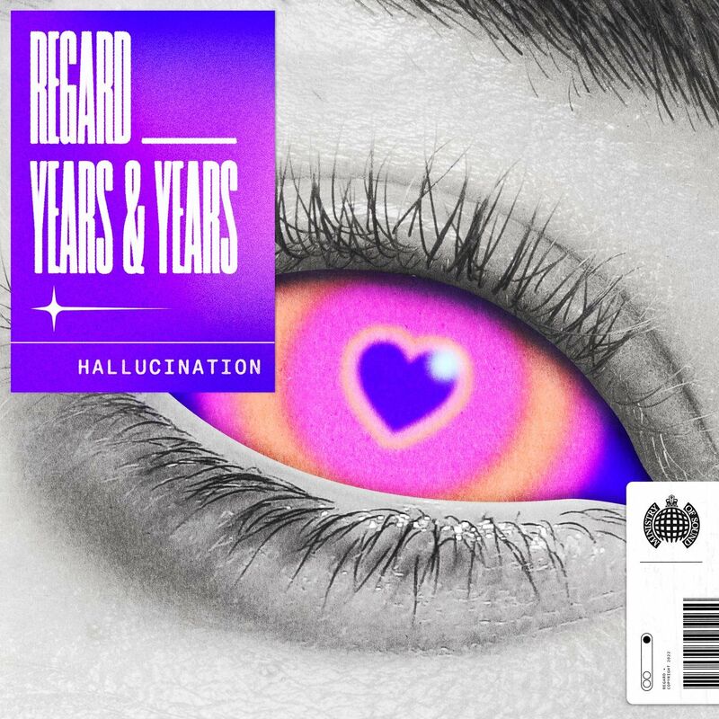 هالوسینیشن (Hallucination) - ریگارد و یرز اند یرز (Regard & Years)