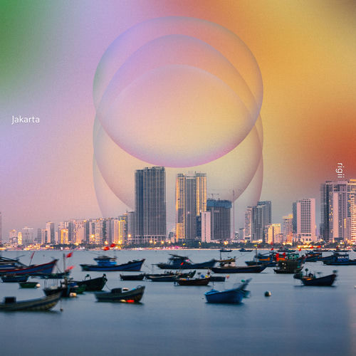 جاکارتا (Jakarta) - ریگیی (rigii)