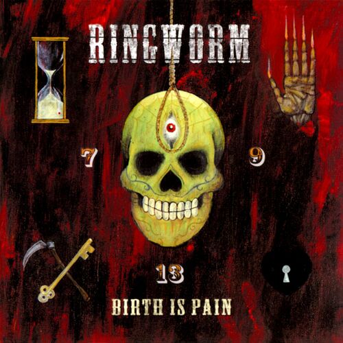 برث ایز پین (Birth Is Pain) - رینگ ورم (Ringworm)