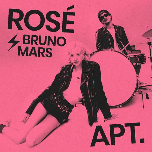 اَپاتُو (APT.) - روزِی و برونو مارس (ROSÉ & Bruno Mars)