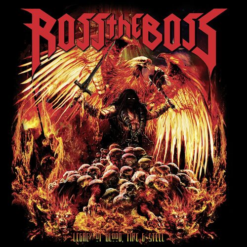 دِناید بای د کراس (Denied by the Cross) - راس د باس (Ross The Boss)