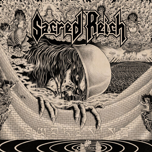 سالویشن (Salvation) - سیکرد رایش (Sacred Reich)
