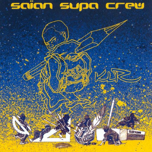 آنژلا (Angela) - سایان سوپا کرو (Saïan Supa Crew)