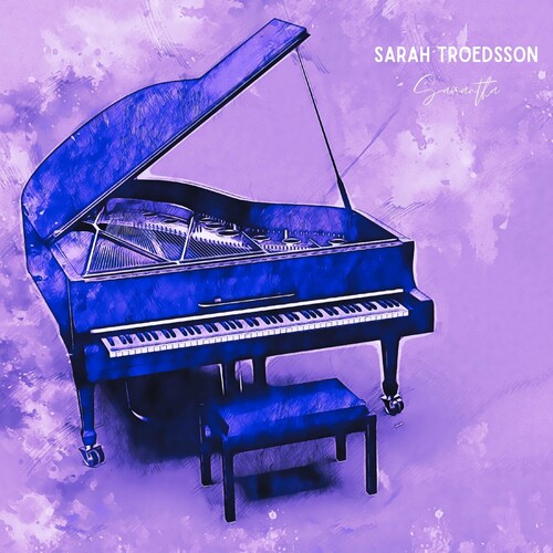 سامانتا (Samantha) - ساراه ترودسسون (Sarah Troedsson)