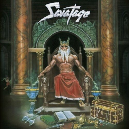 هال اوو د مانتین کینگ (Hall of the Mountain King) - ساواتیج (Savatage)