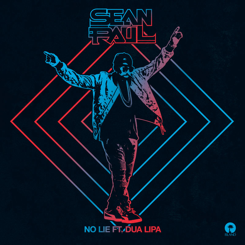 نو لای (No Lie) - شان پال و دوآ لیپا (Sean Paul & Dua Lipa)