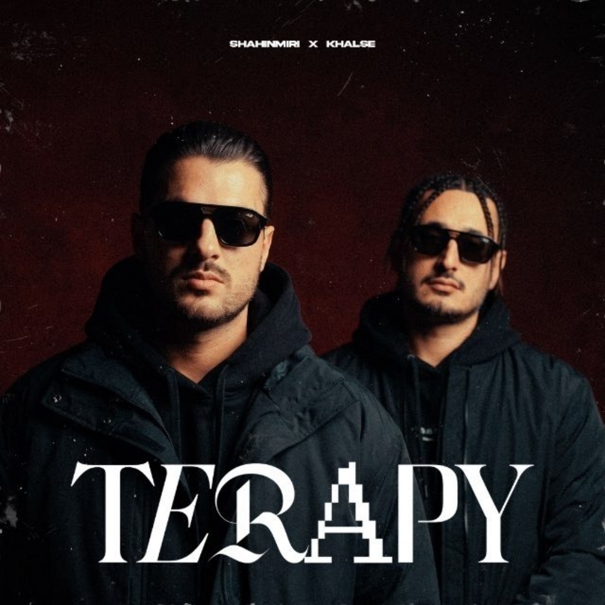 تراپی (Terapy) - سپهر خلسه و شاهین میری (Sepehr Khalse & Shahin Miri)