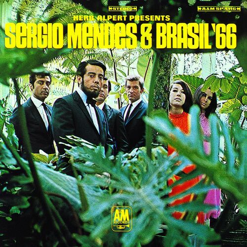 وان نوت سامبا / اسپنیش فلیا (One Note Samba / Spanish Flea) - سرجیو مندس و برزیل 66 (Sergio Mendes & Brasil '66)