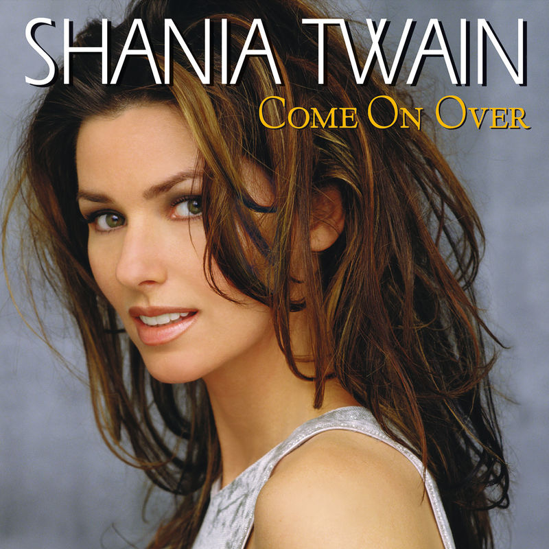 من! آی فیل لایک ا وومن (Man! I Feel Like A Woman!) - شانیا توین (Shania Twain)