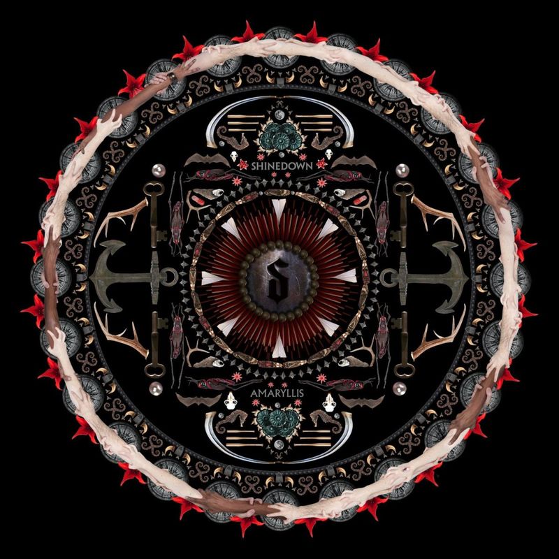 انیمیز (Enemies) - شاینداون (Shinedown)