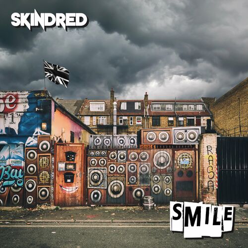 گیمی دت بوم (Gimme That Boom) - اسکیندرد (Skindred)