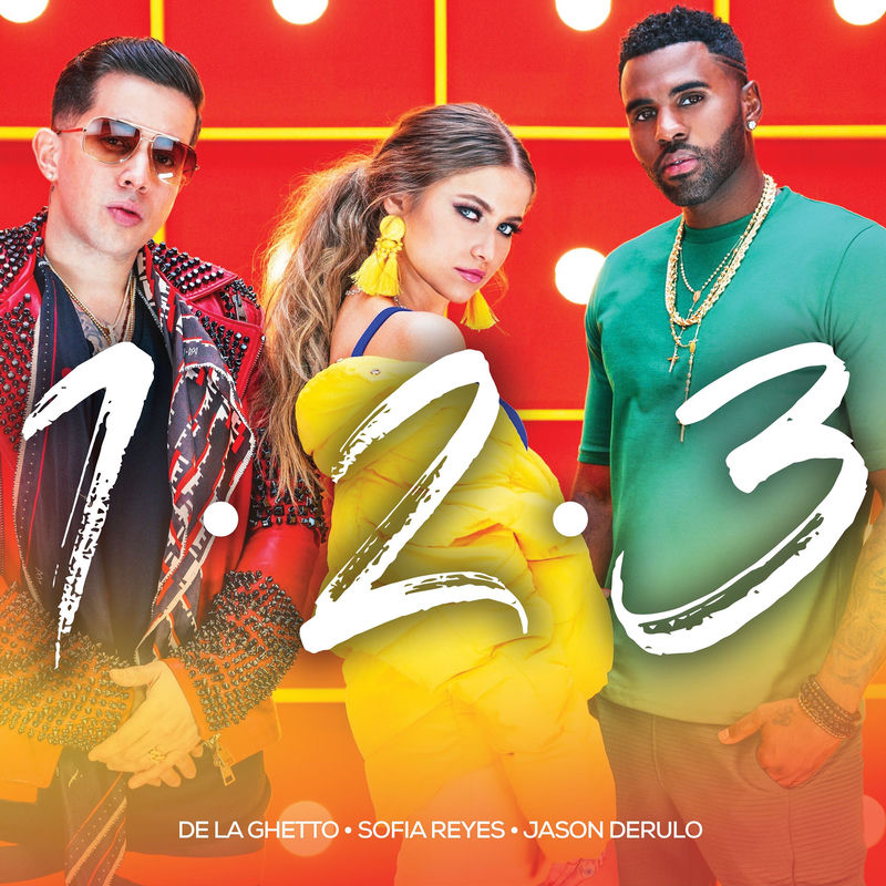 وان تو تری (1, 2, 3) - سوفیا ریس و جیسون درولو و د لا گتو (Sofia Reyes & Jason Derulo & De La Ghetto)
