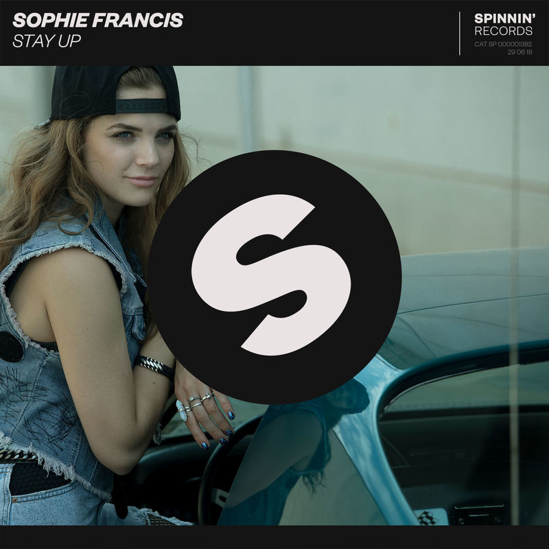 استی آپ (Stay Up) - سوفی فرانسیس (Sophie Francis)