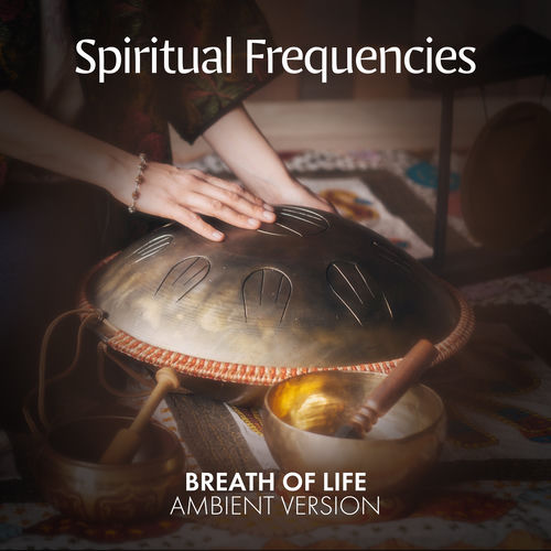 سنترد اسپیریت امبینت ورژن (Centered Spirit (Ambient Version)) - سپیریتوال فرکونکیس (Spiritual Frequencies)