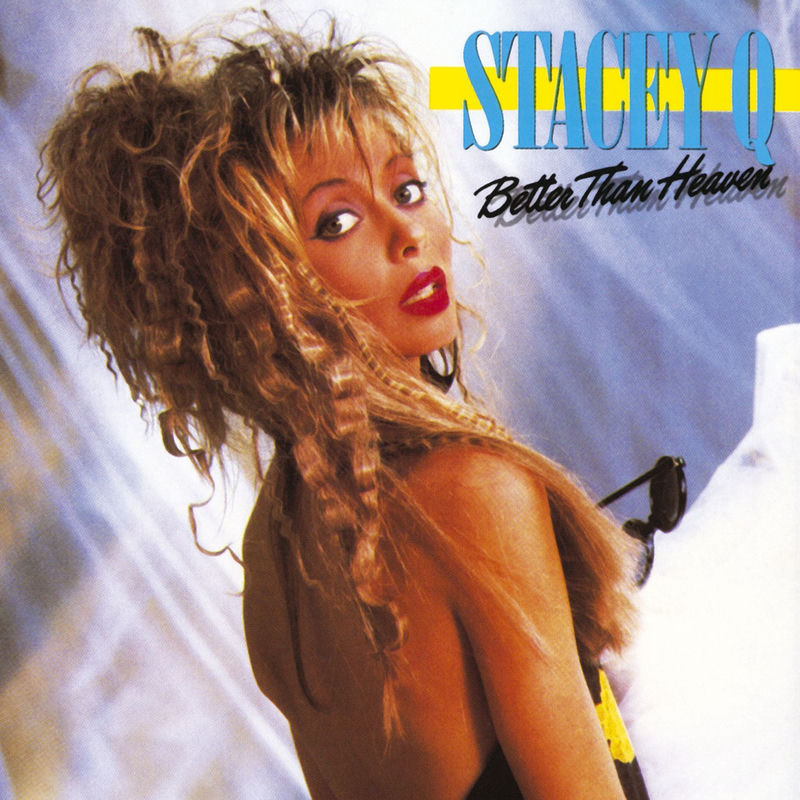 تو آو هارتس (Two of Hearts) - استیسی کیو (Stacey Q)