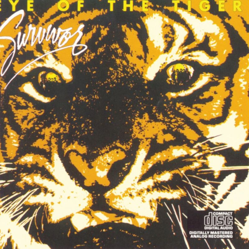 آی آو د تایگر (Eye of the Tiger) - سروایور (Survivor)