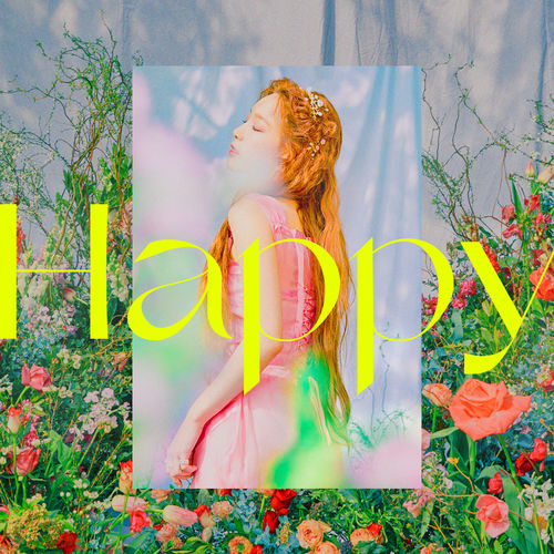 هاپی (Happy) - تایون (TAEYEON)