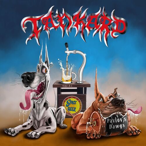 بیربرینز (Beerbarians) - تنکارد (Tankard)