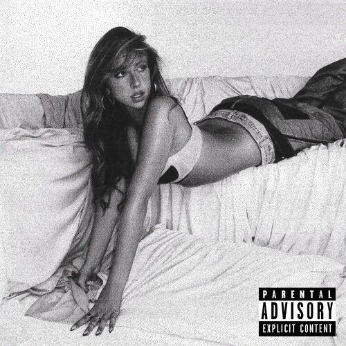 گریدی (greedy) - تیت مکری (Tate McRae)