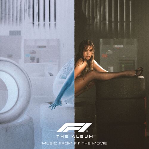Just Keep Watching (From F1® The Movie) - Tate McRae