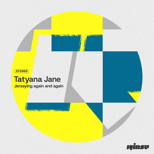 Jerseying again and again - Tatyana Jane