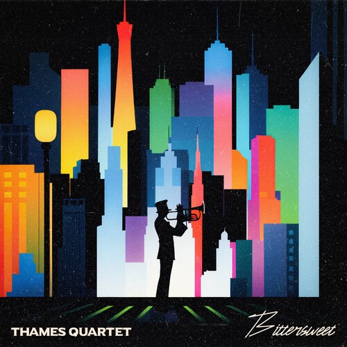 How Long Have I Waited? - Thames Quartet