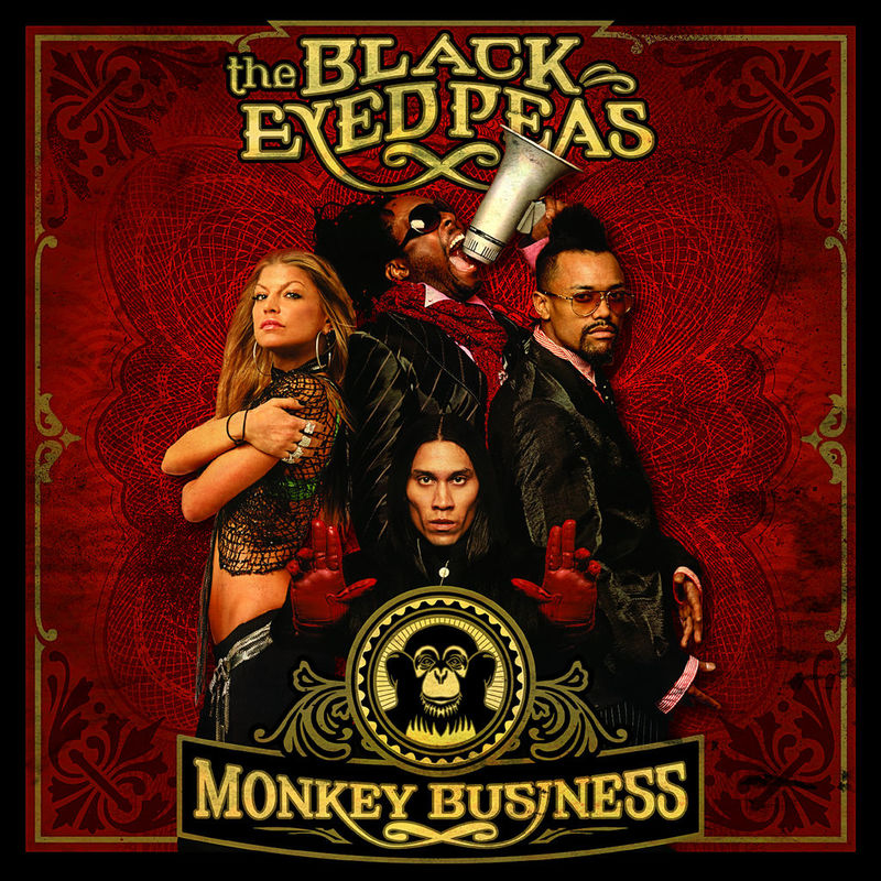 پامپ ایت (Pump It) - د بلک آید پیز (The Black Eyed Peas)