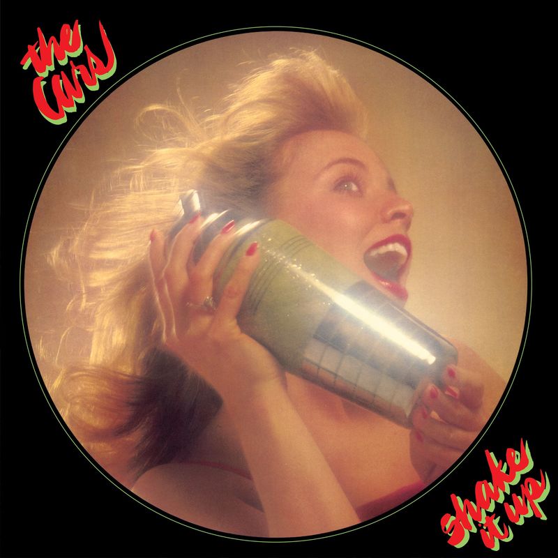 شیک ایت آپ (ریمسترد) (Shake It Up (Remastered)) - د کارز (The Cars)